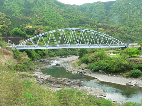 下田橋大橋