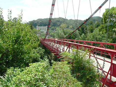 加井多橋（補修）